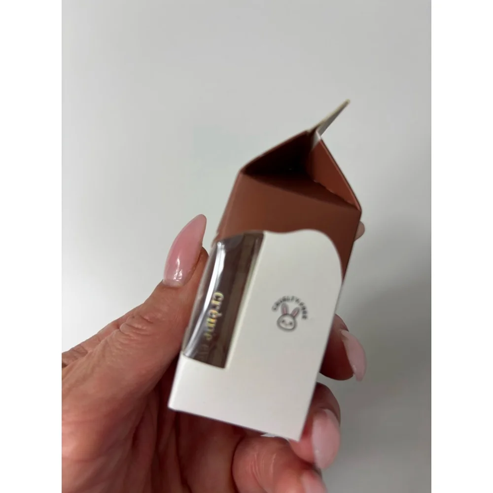 The Crème Shop Eyeshadow Truffle Brown new in box